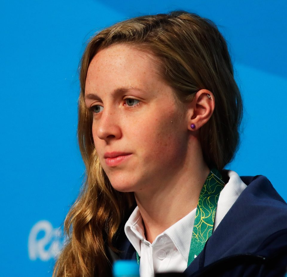 Hannah Miley hopes to banish her Olympic demons in the pool tonight 