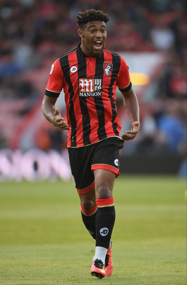 Jordon Ibe insists that he made the right choice by joining Bournemouth