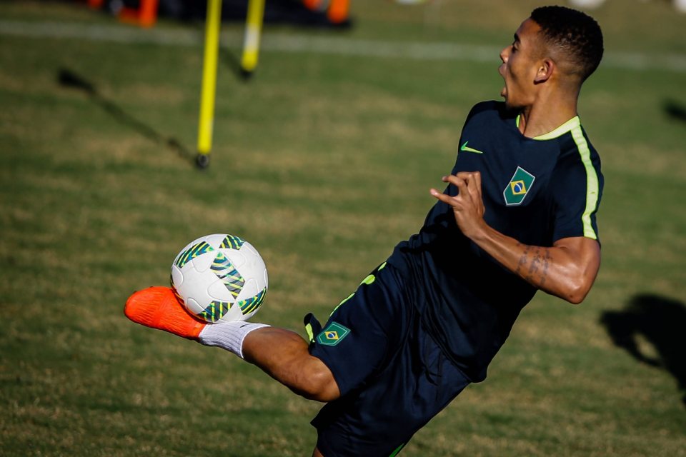 Gabriel Jesus will join Manchester City in December