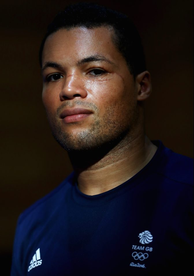 Joe Joyce will be competing for Team GB at the Rio 2016 Olympics