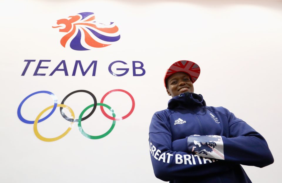 Nicola Adams is another important cog to Team GB and Audley Harrison is backing her