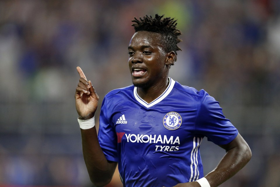  Bertrand Traore was the first player from Burkina Faso to play in the Prem