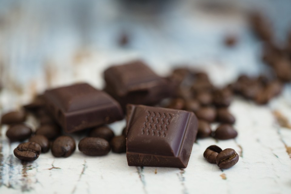  Dark chocolate will help you in the bedroom