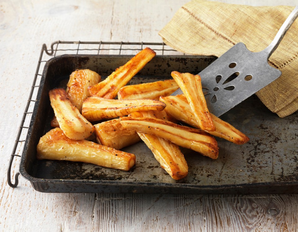  Parsnips are a good source of plant hormone