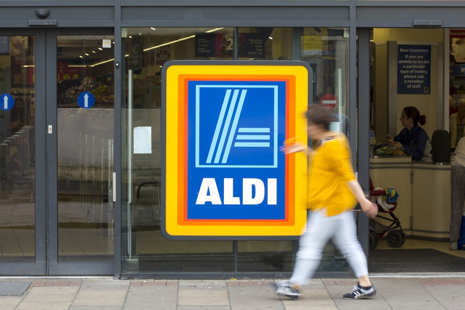 Aldi beat off competition from Asda, Pampers and Ocado