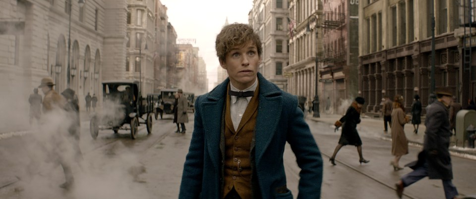 Fantastic Beasts And Where To Find Them