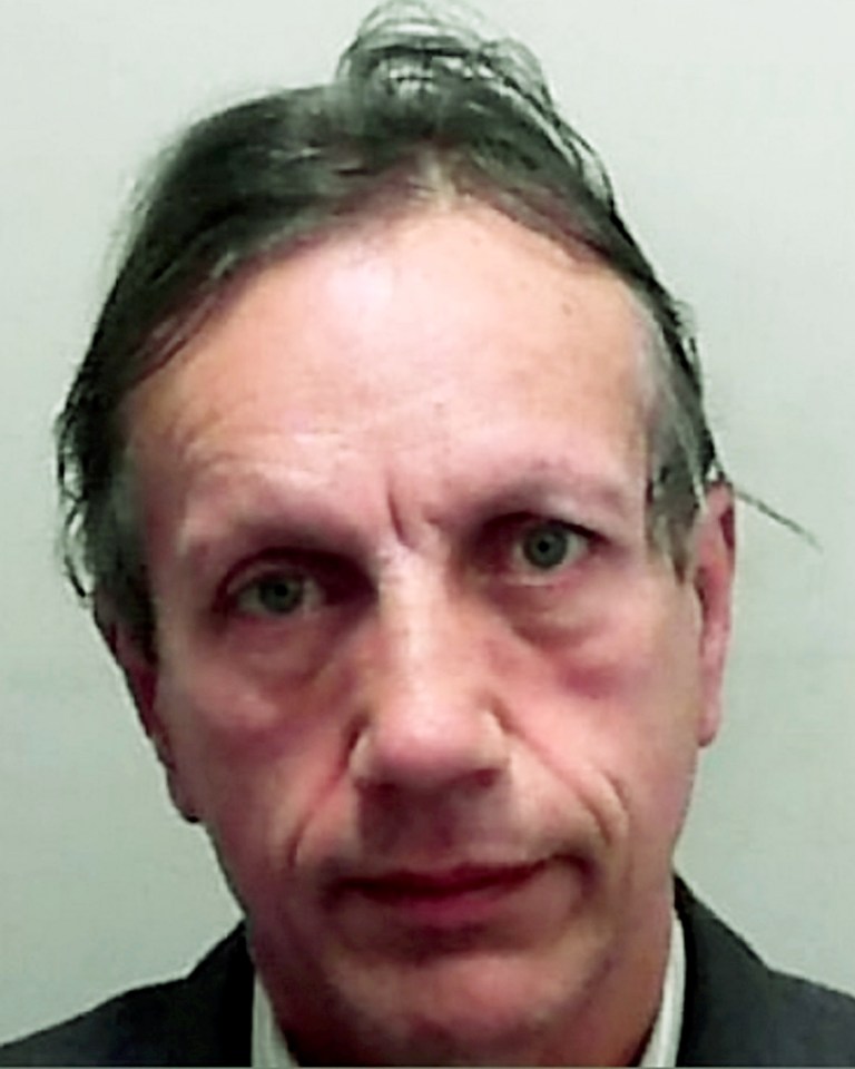 Vile rapist David Green was jailed for nine years for the horrific crime he committed in 1979