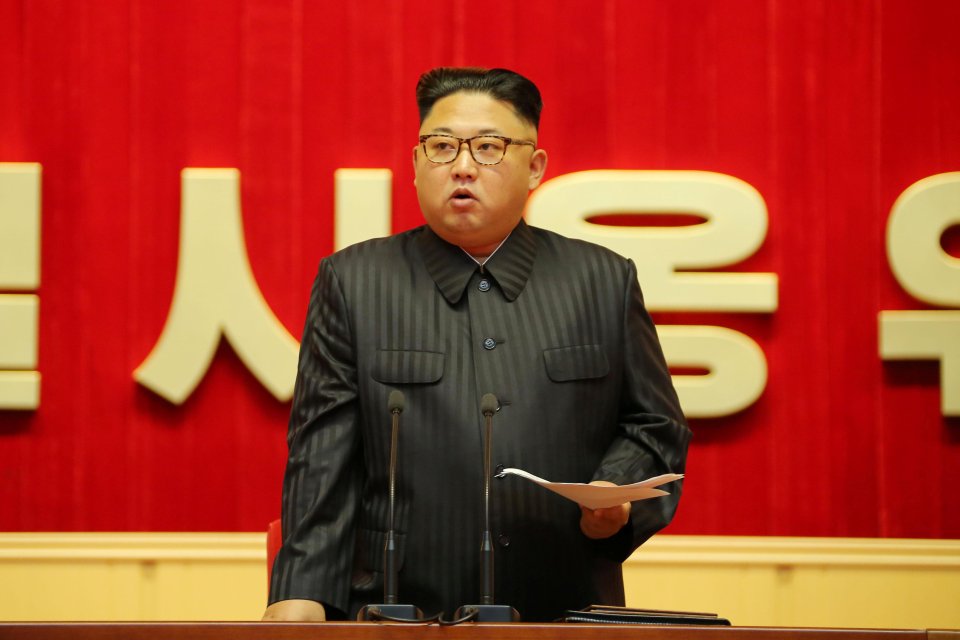 Thae Yong-ho has defected from the leadership of North Korean leader Kim Jong Un 