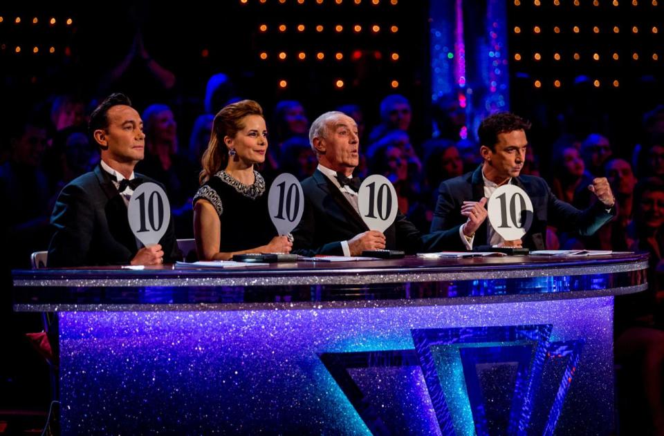 Anastacia is the tenth celebrity to be confirmed, but will she score a perfect 10 from the judges?