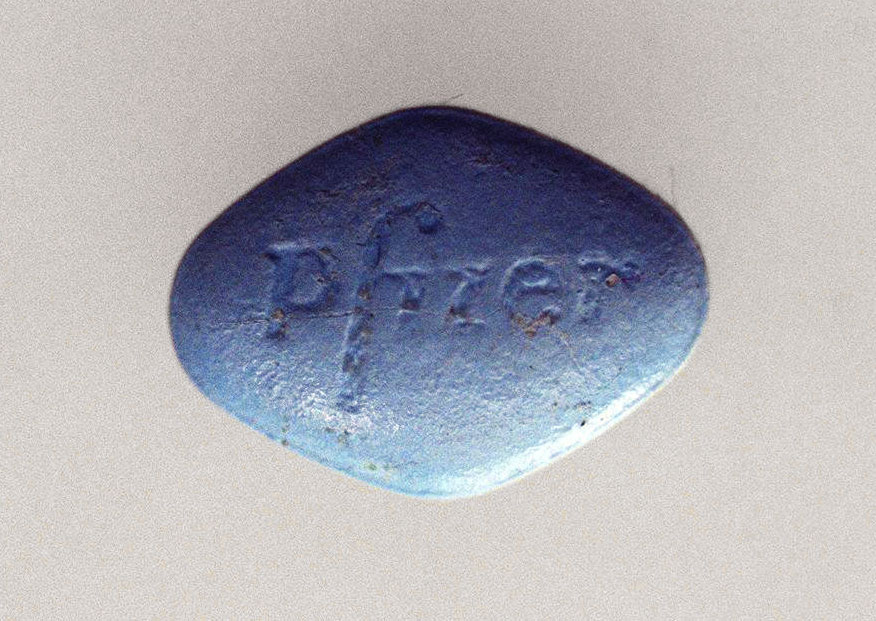 Viagra was originally used as a heart medicine before its other effects were discovered