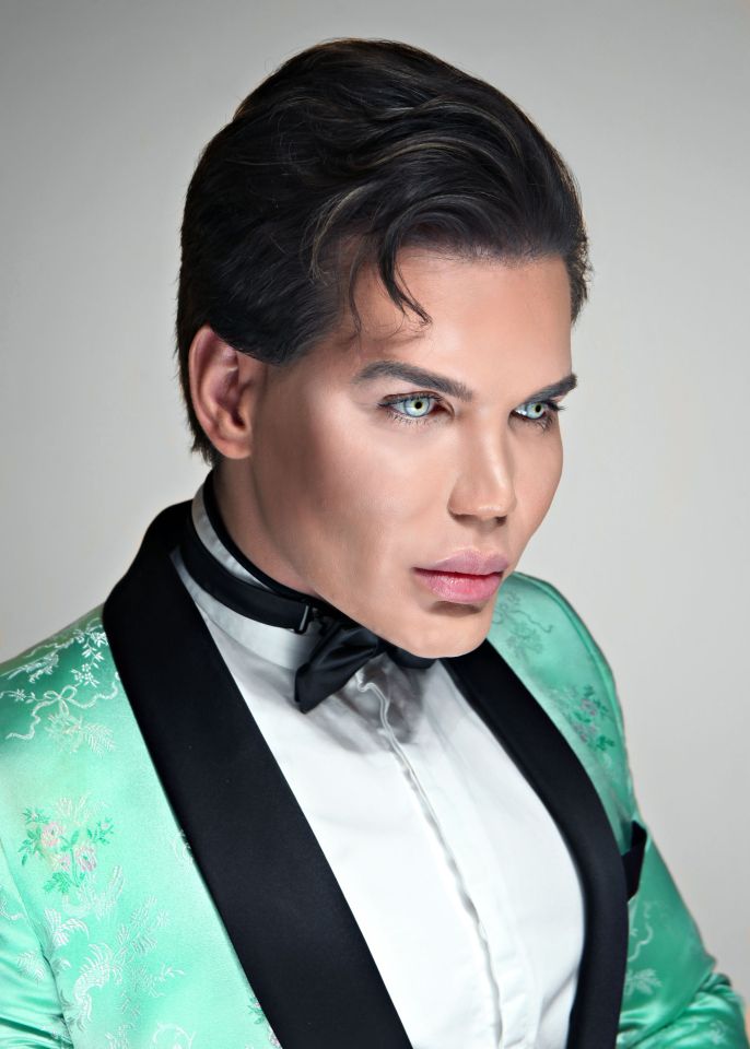  Rodrigo Alves has had 42 surgical procedures