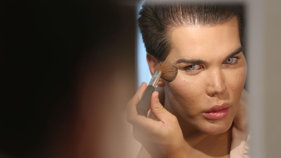  The Brazilian has spent £300k in a bid to look like a Ken doll and underwent Lipoglaze treatments on the Channel 5 show