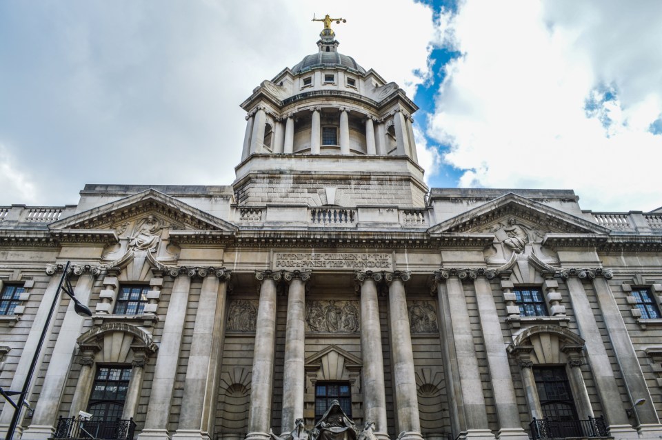  Old Bailey . . . Adebolajo was convicted at the court alongside Michael Adebowale