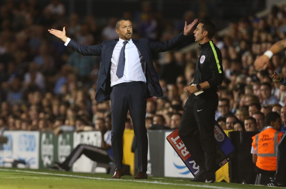  Slavisa Jokanovic got Watford promoted but lost his job