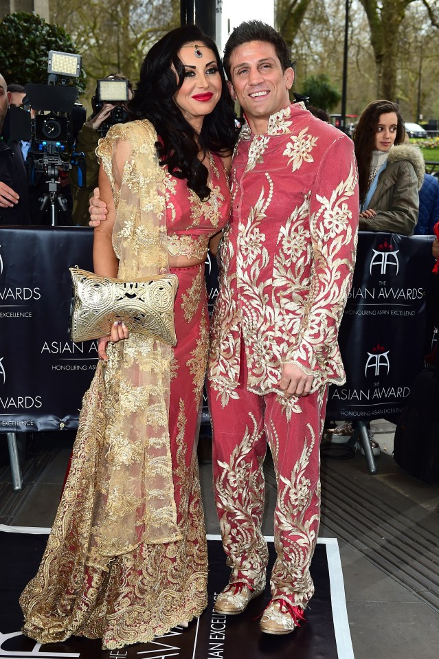 6th Annual Asian Awards - The Grosvenor House Hotel