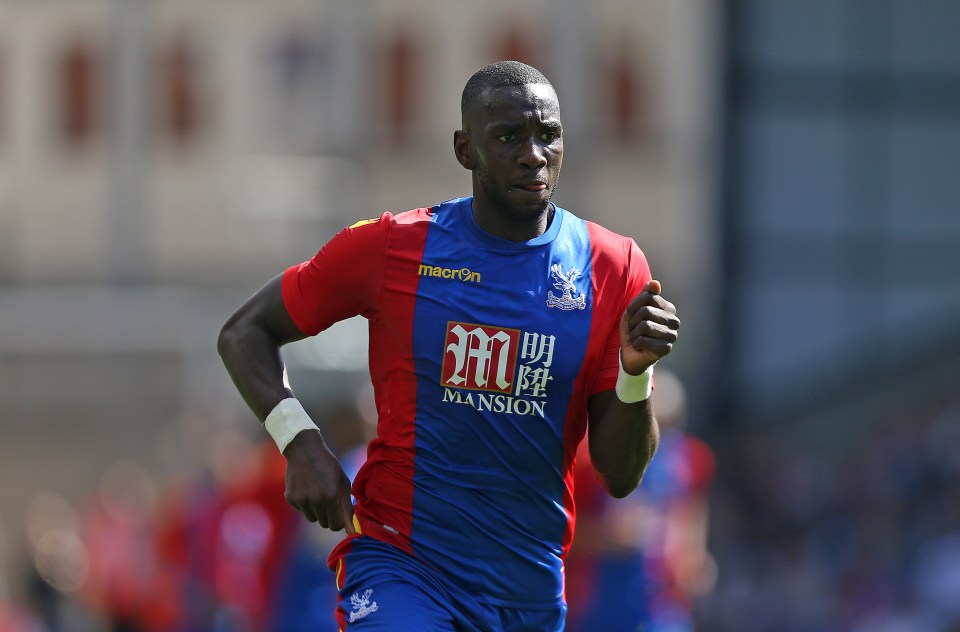  Yannick Bolasie could be heading in the opposite direction