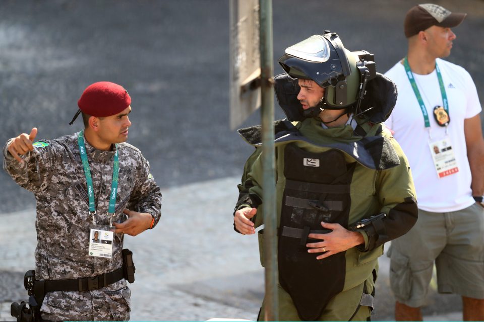 A group of eco-terrorists in Brazil have threatened the Rio Olympics in revenge for ripping up the city for the Games