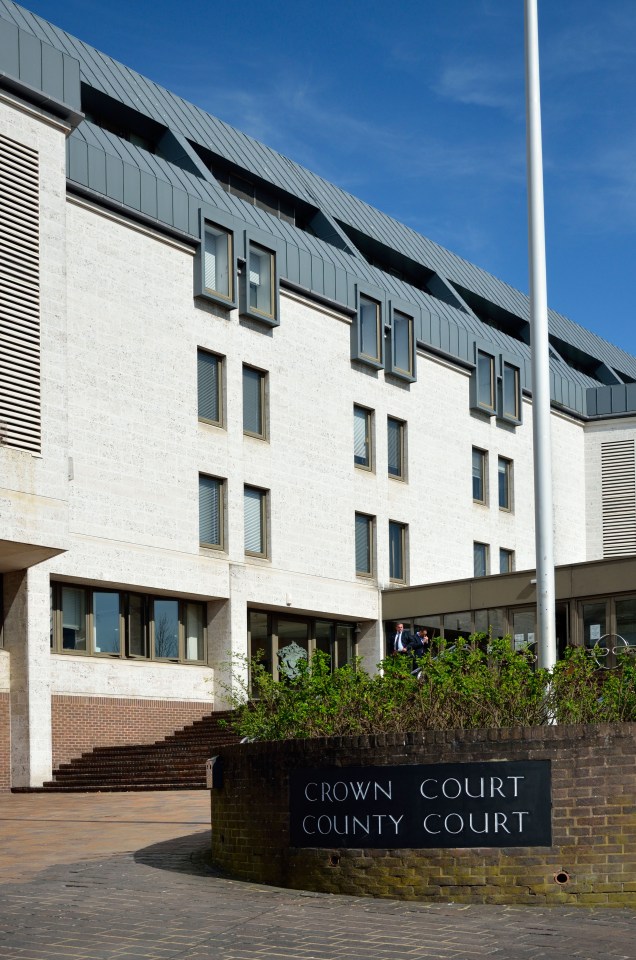  Sean Wallace was cleared of GBH at Maidstone crown court