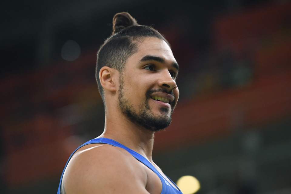 Louis Smith