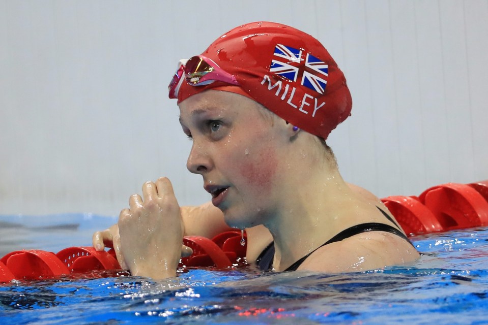 Swimming - Women's 400m Individual Medley - Heats