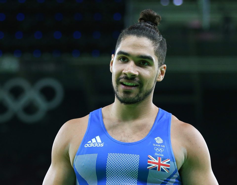 Louis Smith