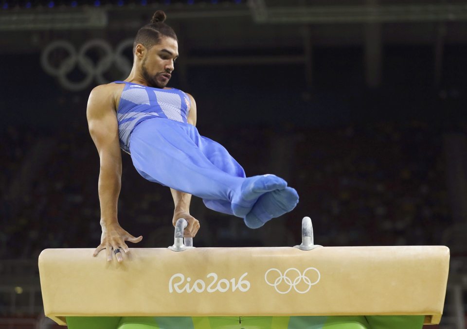 Louis Smith