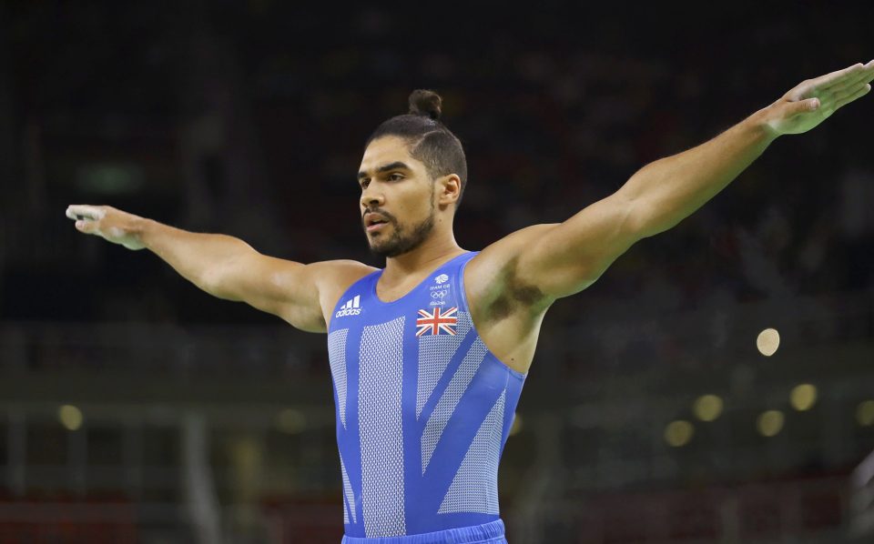 Louis Smith