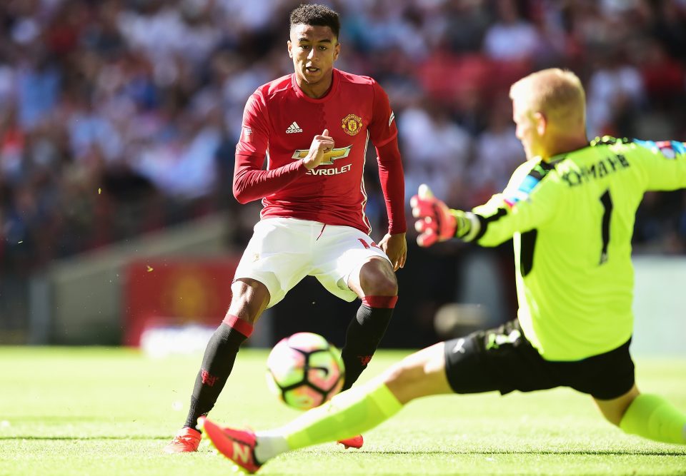 Leicester City v Manchester United - The FA Community Shield