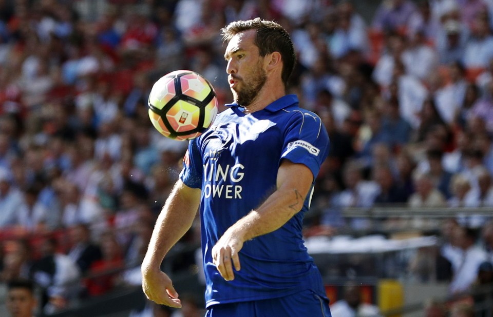 Leicester City v Manchester United - FA Community Shield