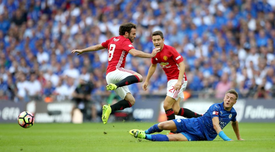 Juan Mata is likely to struggle to hold down a regular starting role at Old Trafford