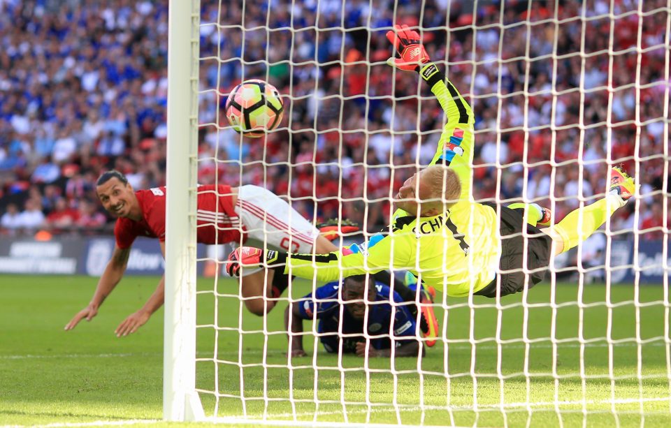 Leicester City v Manchester United - The FA Community Shield