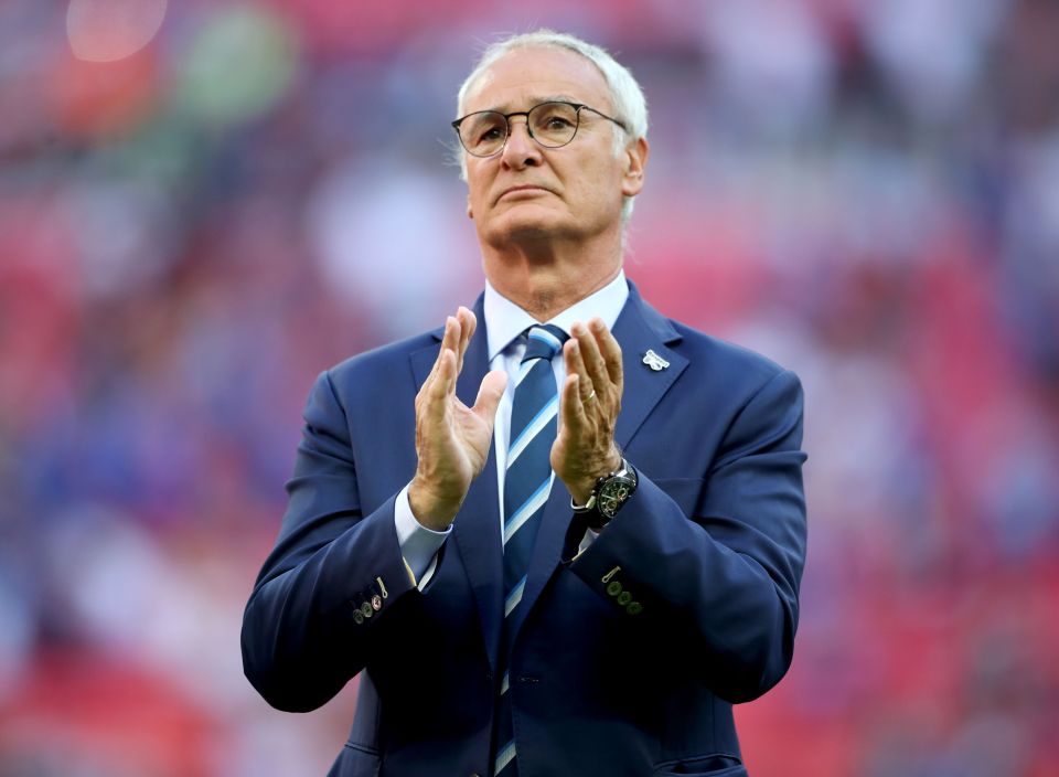 Leicester boss Claudio Ranieri has been targetting a move for the uncapped Spaniard all summer