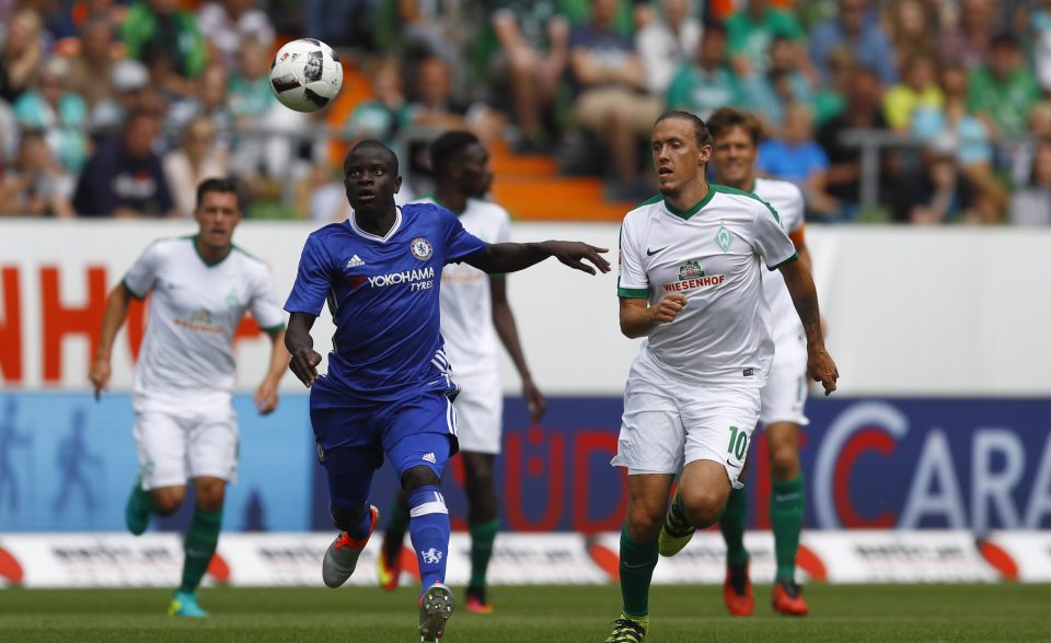 Werder Bremen v FC Chelsea - Friendly Match