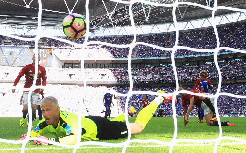 Leicester City v Manchester United - The FA Community Shield