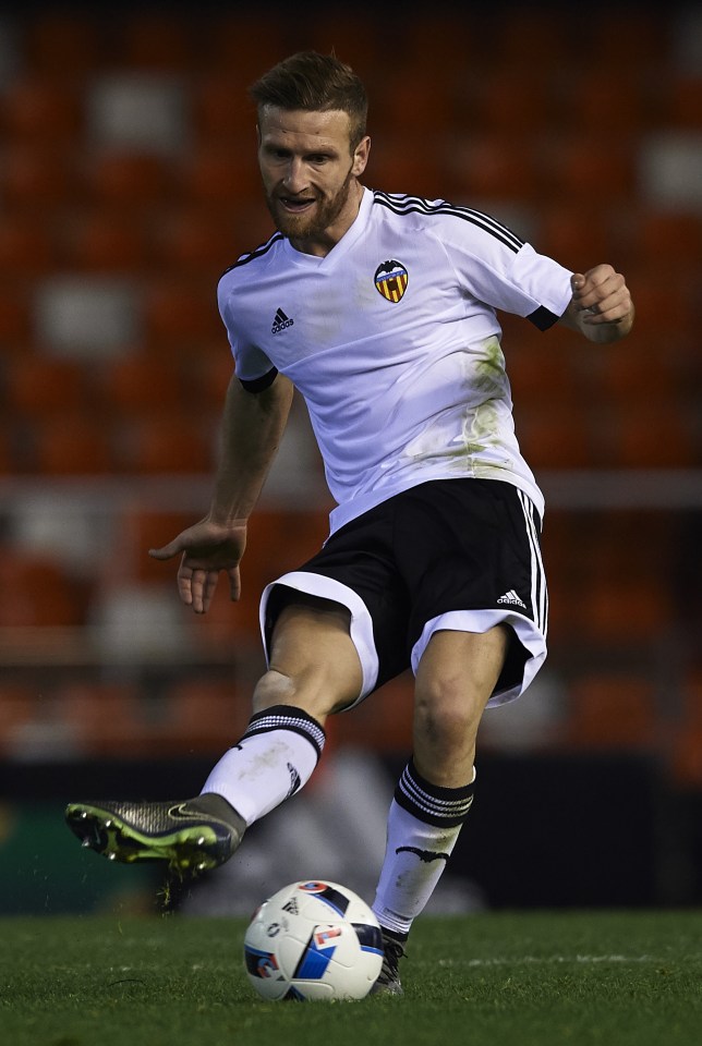 Valencia are demanding a huge £50million for Shkodran Mustafi 