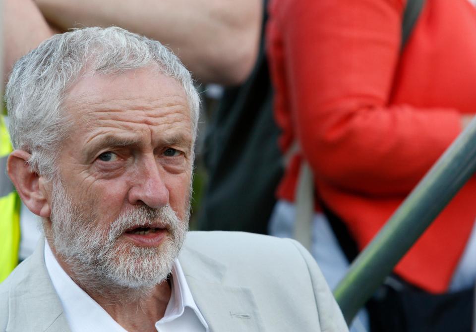  The Labour party is beset by infighting as it holds another leadership election