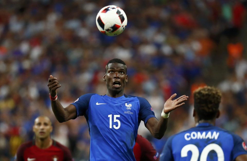 Pogba has been a major star for Juventus but largely disappointed for France at the Euros