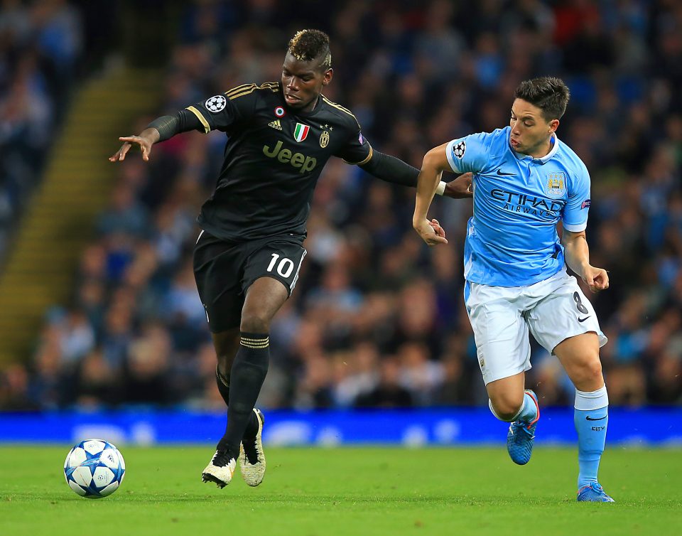 Pogba faces a major new challenge in the Prem, while fellow Frenchman Samir Nasri is struggling at Man City 