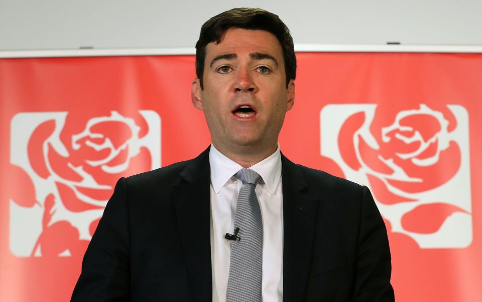 Andy Burnham