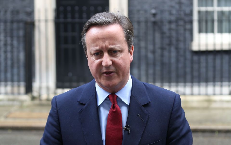  David Cameron's adoption of a bogus target turned out to be one of the worst ­mistakes as Prime Minister