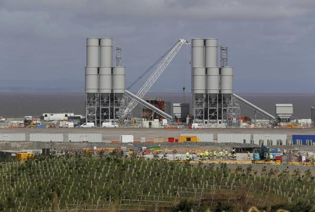 The French and Chinese could make an incredible £160billion from Hinkley