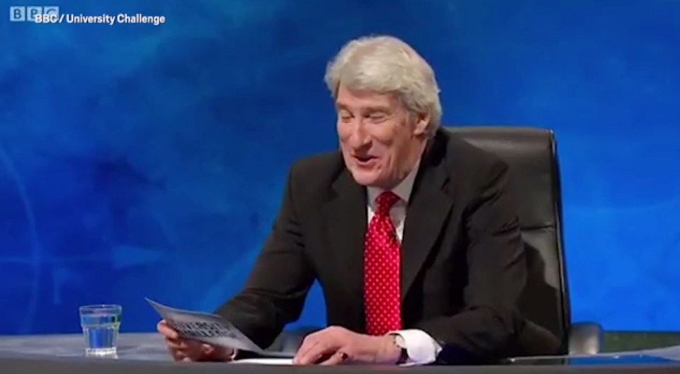 University Challenge