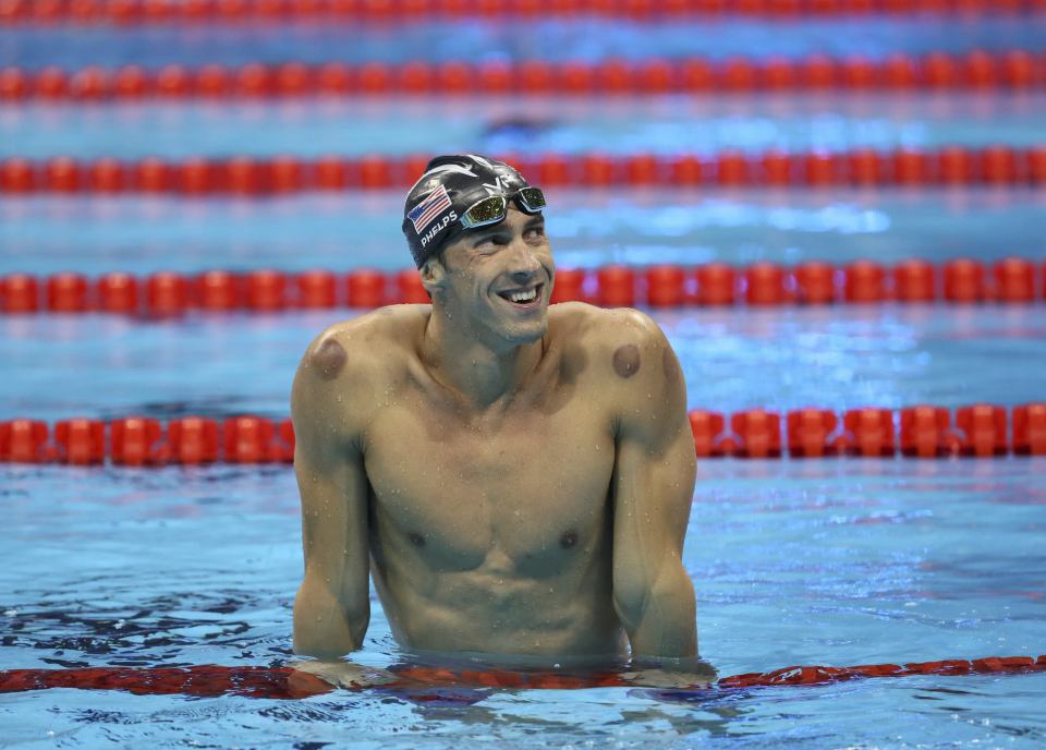 Phelps has won 12 individual titles, the same as Leonidas - but could beat his record tonight