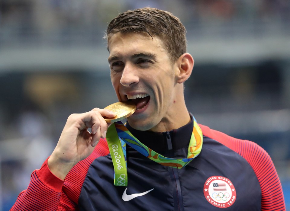 Phelps could truly become the greatest Olympian of all time tonight