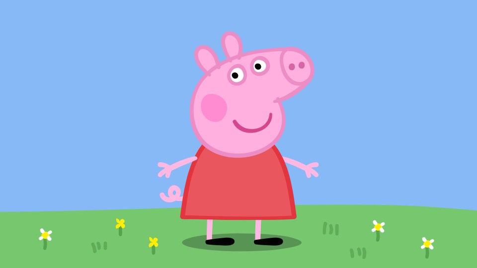 ITV bid £1billion to take over Peppa Pig from Entertainment One 