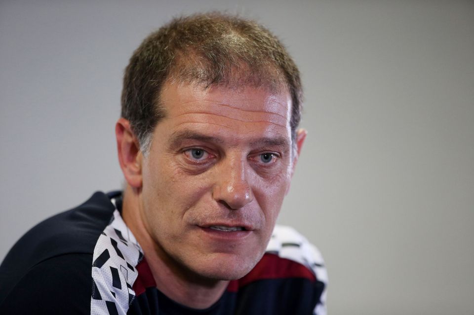 Hammers boss Slaven Bilic is keen to add another defender to his ranks