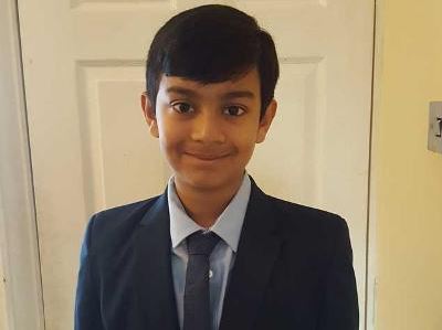  Dhruv Talati achieved the highest possible score on Mensa's IQ test