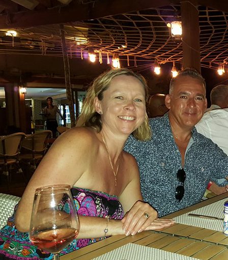 Sean Hoyle and his wife are enjoying two weeks in Turkey while commuters suffer the Southern Rail strike 