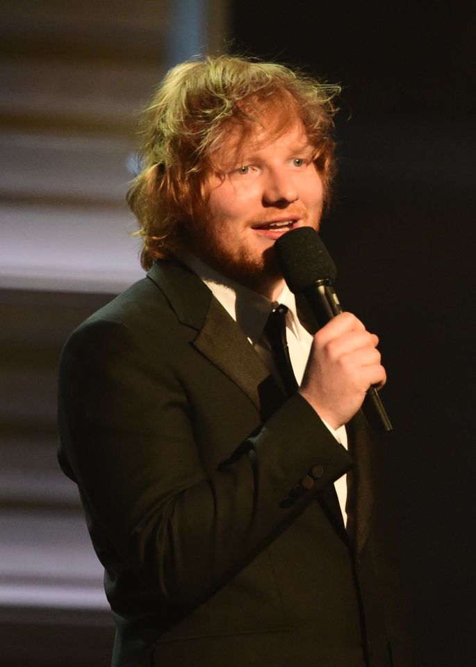 19-year-old Christian credits Ed Sheeran with inspiring him 