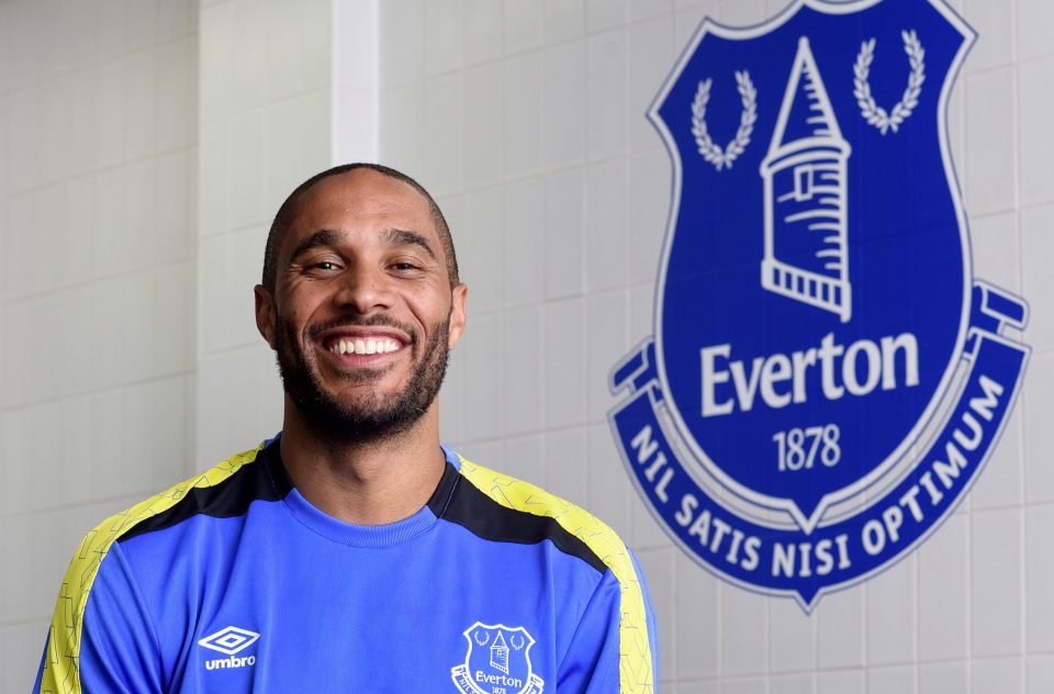  Koeman has already added Ashley Williams to his Everton squad